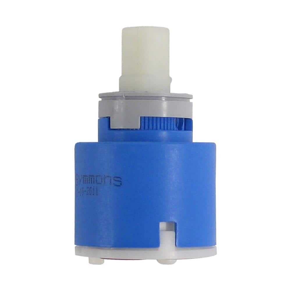 Everbilt 2 1/4 in. Single-Lever Cartridge for Shower Faucets Replaces Gerber 92-298, Symmons KN-4 and More (1)