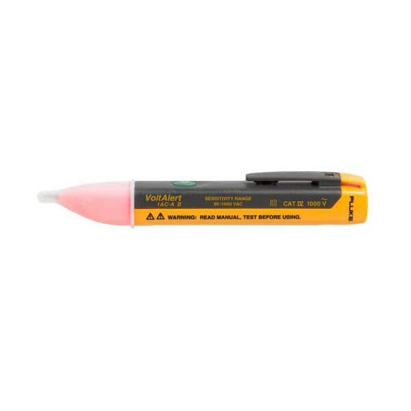 FLUKE 1AC Non-Contact Voltage Tester and ST120 Socket Tester (3)