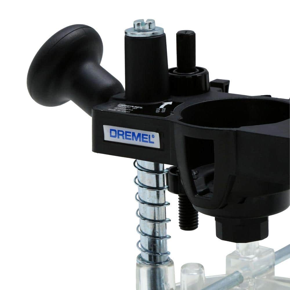 Dremel Plunge Router Rotary Tool Attachment (2)