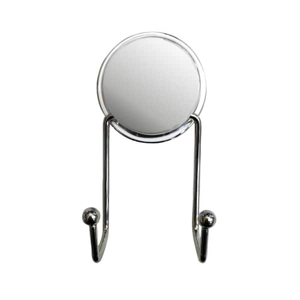 Unbranded Stick'N Lock Robe Hook in Chrome