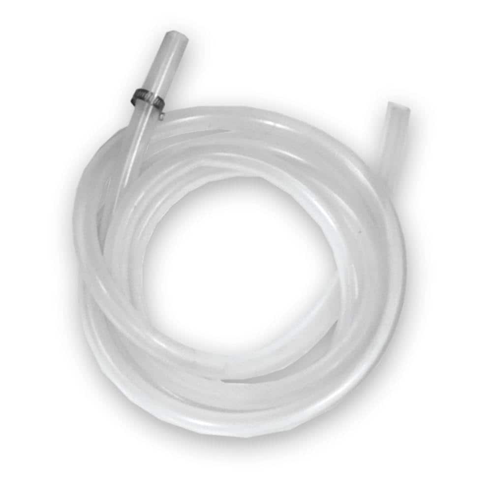 Rheem 6 ft. Plastic Silicone Condensate Drain Tube for Mid Efficiency Indoor Tankless Gas Water Heaters (3)