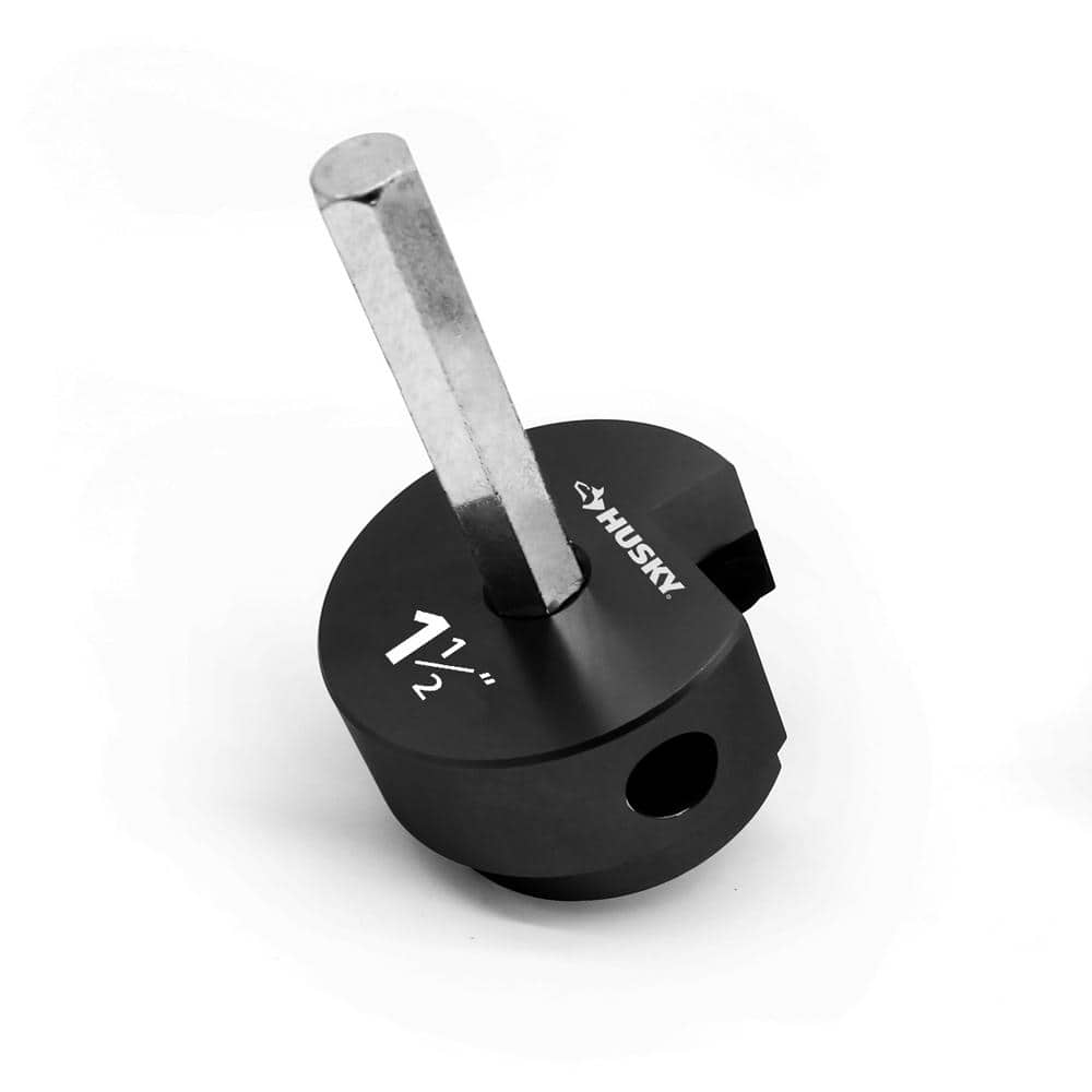 Husky 1.5 in. Pipe Reamer