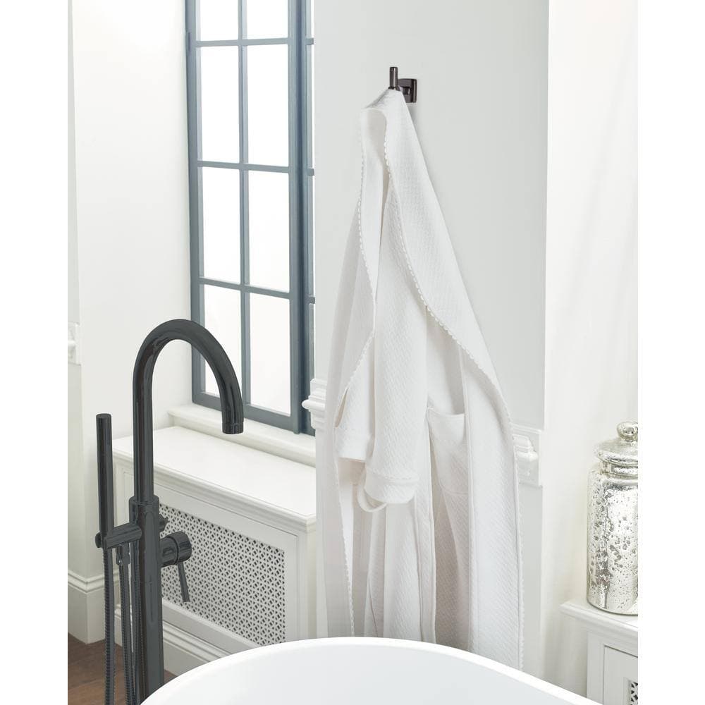 Amerock Bronx Single Robe Hook (4)