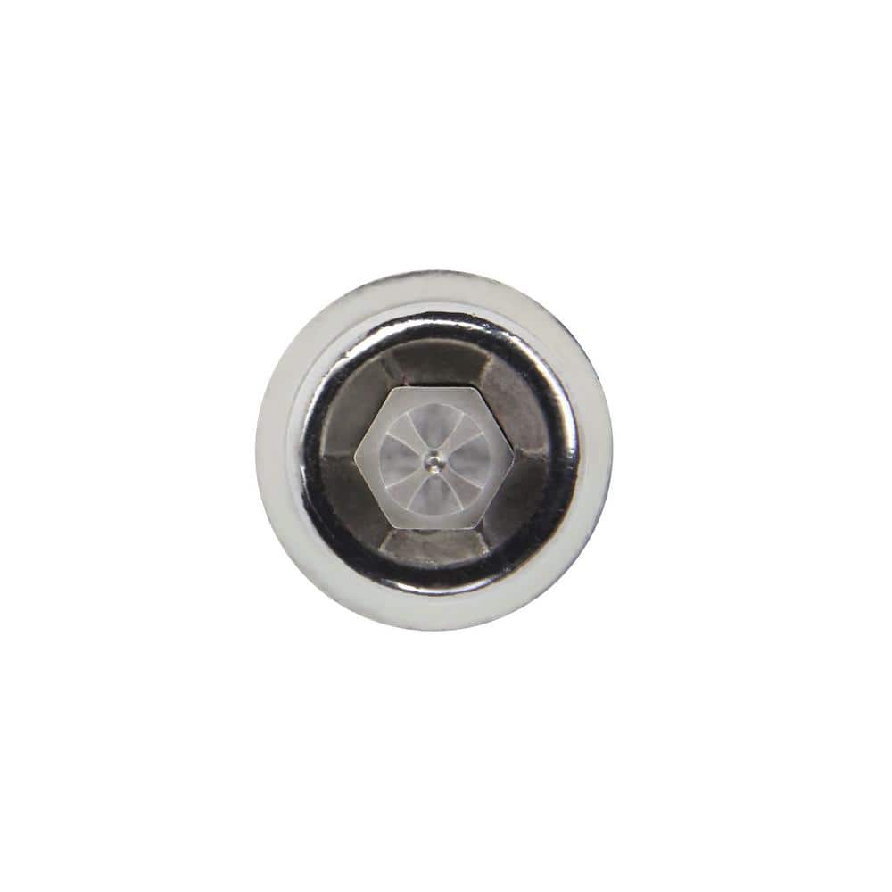 Husky #1 Philips 3/8 in. Drive Bit Socket (4)