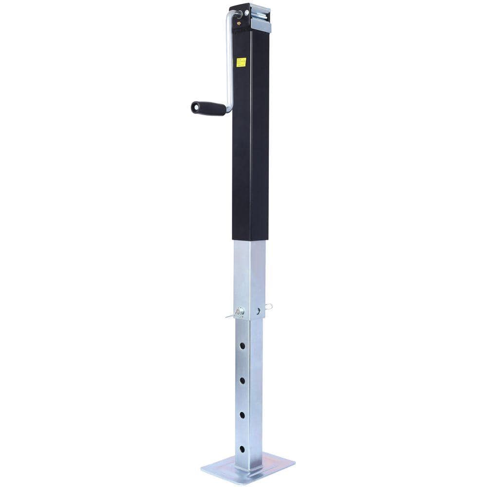 Miscool Ami 8000LB Pro Series Square Jack Black (1)