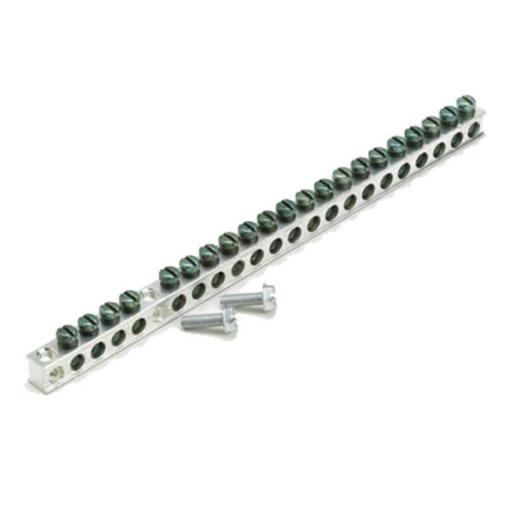 Eaton 21-Terminal Ground Bar Kit