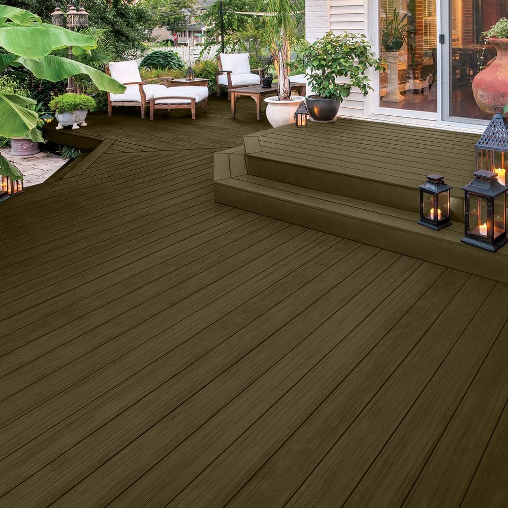 Olympic Maximum SC-1008 Color Exterior Stain and Sealer One (3)
