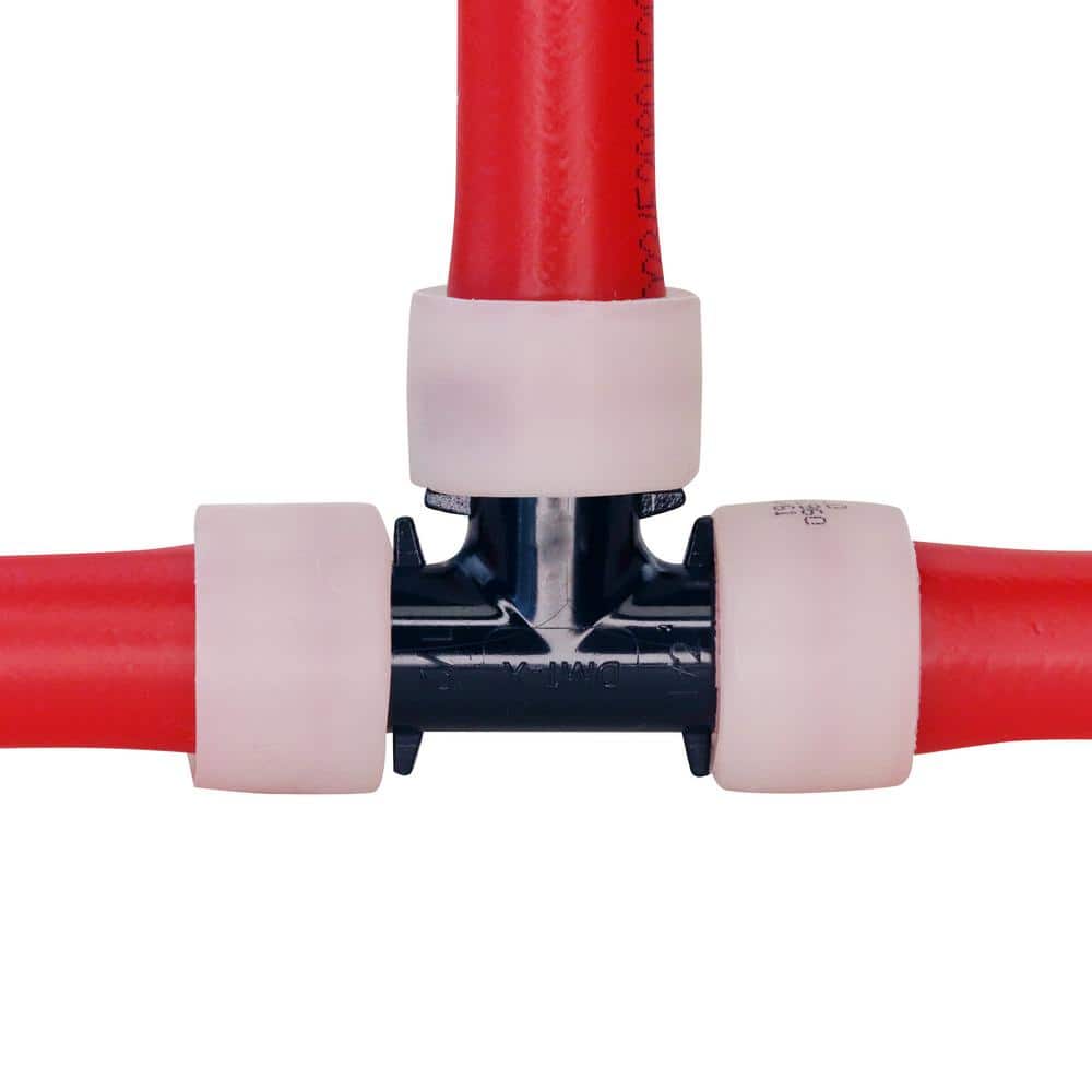 Apollo 3/4 in. Poly-Alloy PEX-A Expansion Barb Tee (10-Pack) (4)