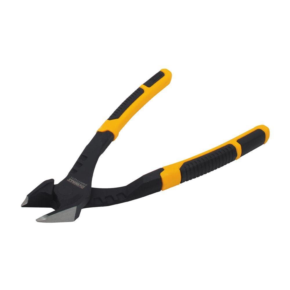 DEWALT 8 in. Diagonal Cutting Pliers (4)
