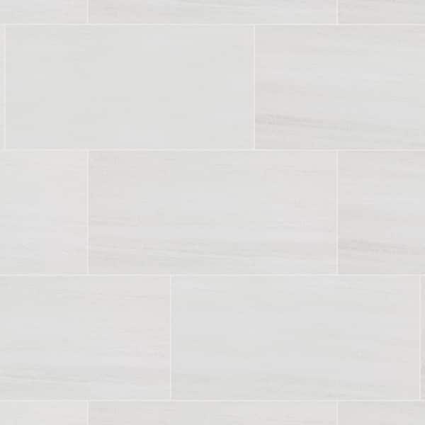 Marazzi Modern Renewal Parchment 12 in. x 24 in. Glazed Porcelain Floor and Wall Tile (1.95 sq. ft. / piece)