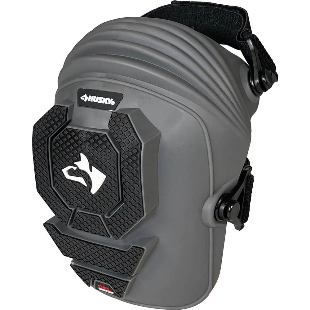 Husky Soft Cap Gel/Foam Flex Knee Pads (4)