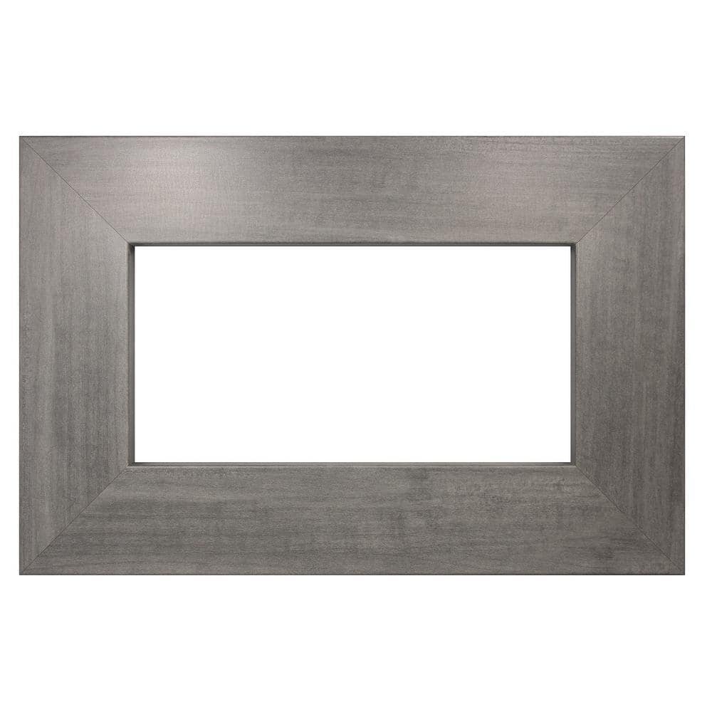 MirrorChic Slate DIY Mirror Frame Kit (Mirror Not Included)
