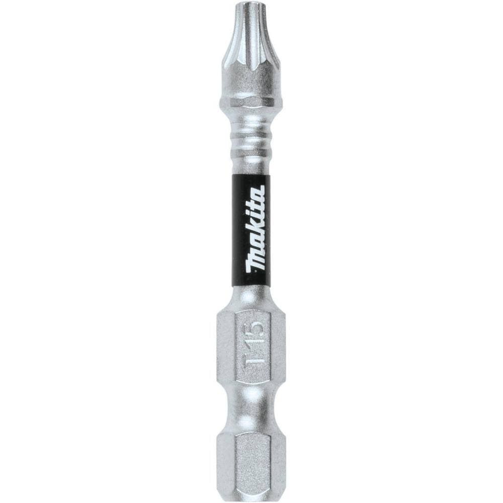 Makita IMPACT XPS T15 Torx 2 in. Power Bit (3-Pack) (2)