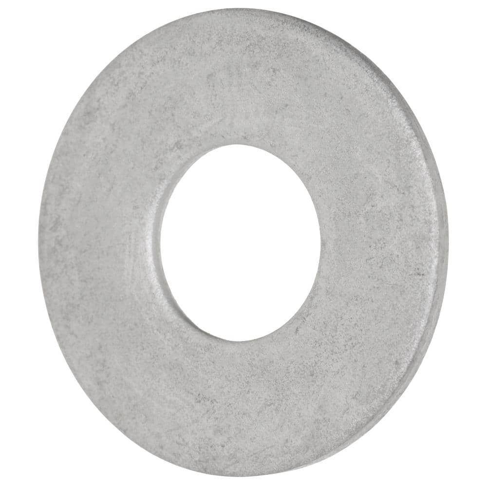 Everbilt 1/2 in. Galvanized Flat Washer (25-Pack) (2)