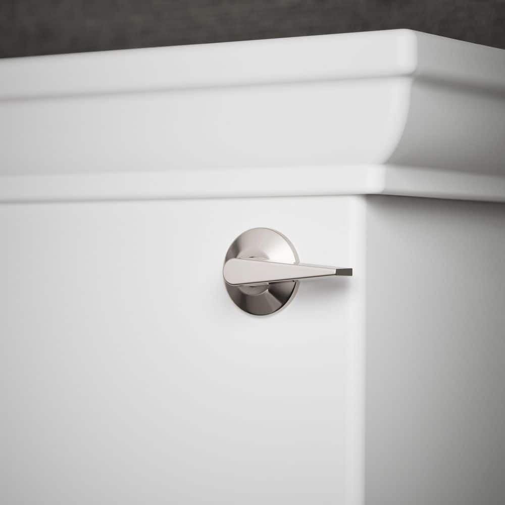 KOHLER Right-Hand Trip Lever in Vibrant Polished Nickel (2)