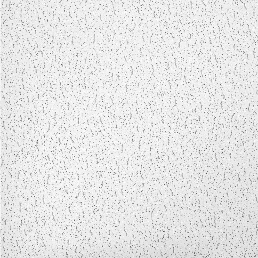 Armstrong CEILINGS Textured 2 ft. x 2 ft. Lay-in Ceiling Tile (64 sq. ft. / Case)