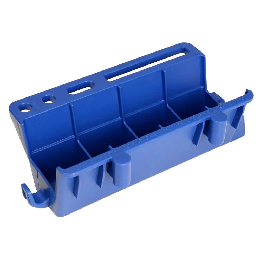 Werner Job Caddy Lock-in Accessory for Fiberglass Step Ladders