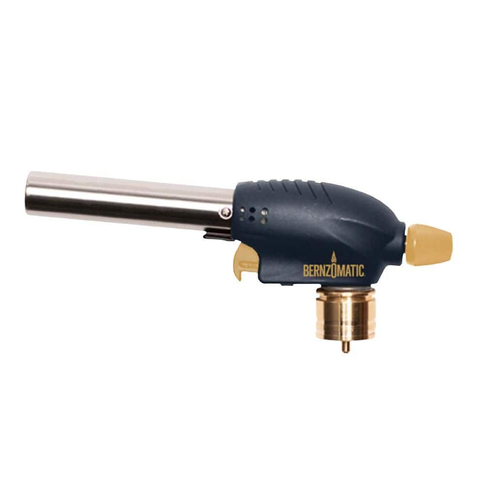 Bernzomatic QuickFire Propane Gas Torch