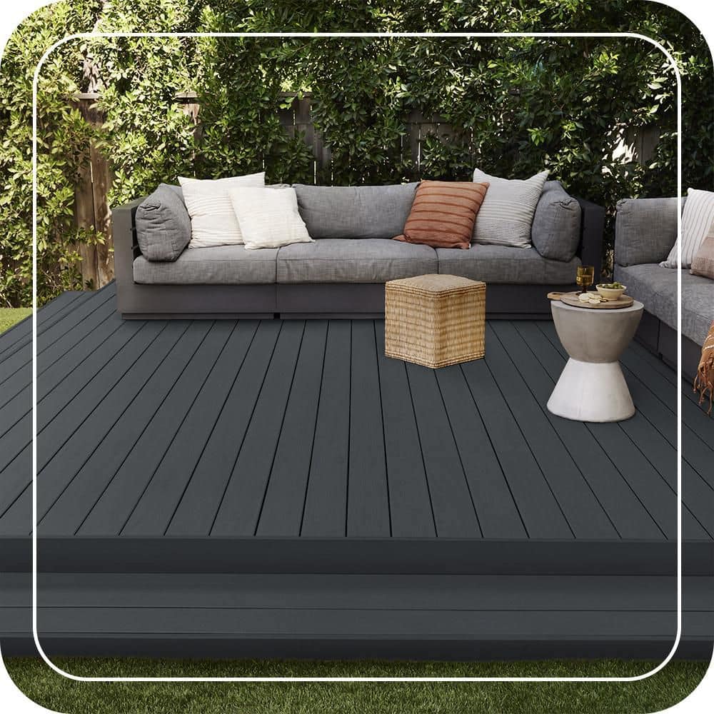 BEHR PREMIUM #PPU24-23 Color Waterproofing Exterior Wood Stain and Sealer (3)
