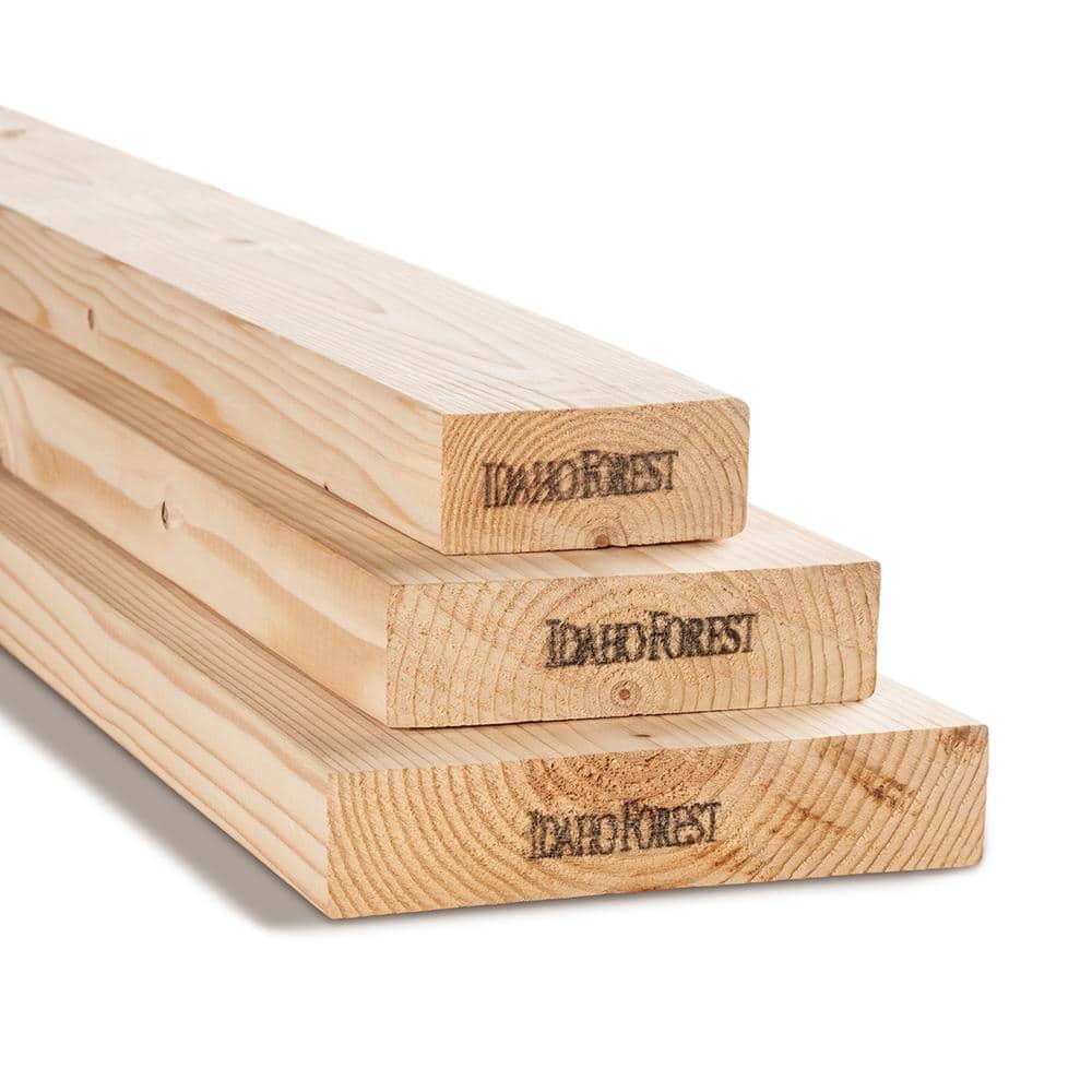 Unbranded 1 in. x 6 in. x 8 ft. Square Edge Cedar Boards