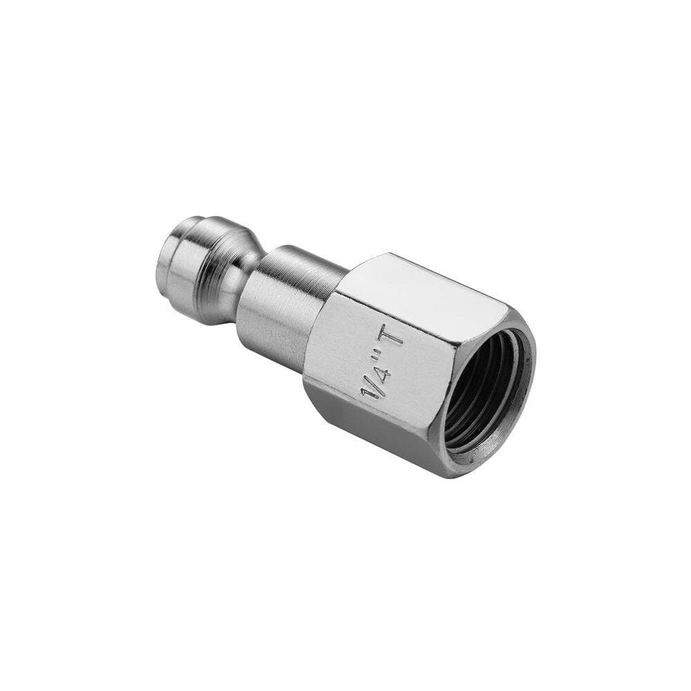 DEWALT 1/4 in. FNPT x 1/4 in. Body Automotive Plug 2 Pack (3)