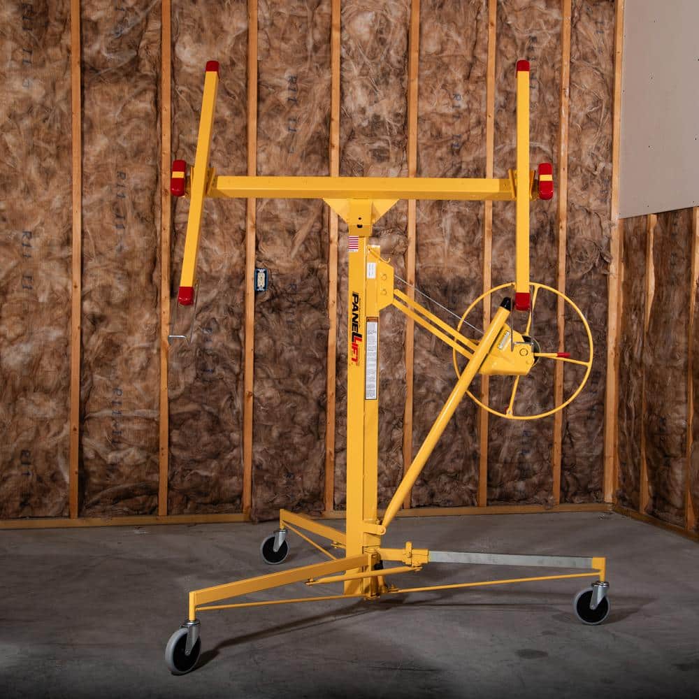 Panellift Drywall Panel Hoist (3)