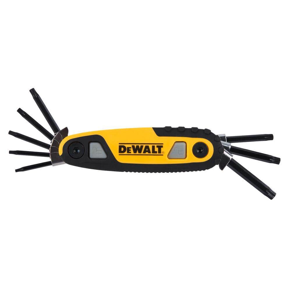 DEWALT Star Locking Hex Key Set (3)