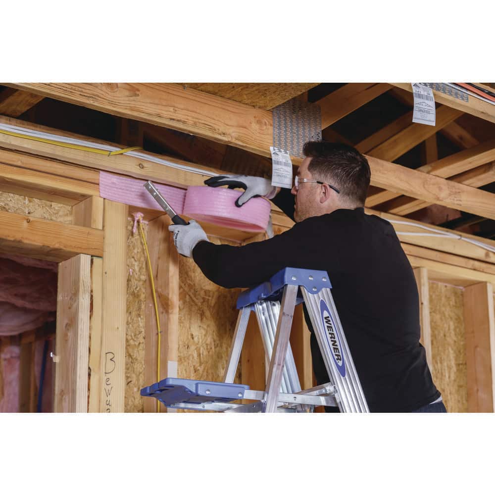 Owens Corning ProPink ComfortSeal 3-1/2 in. x 50 ft. Multi-Use Ridged Sill Plate Gasket (3)