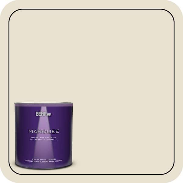 BEHR PREMIUM PLUS #BXC-11 Ibis Enamel Interior/ & Primer Color Sample (3)