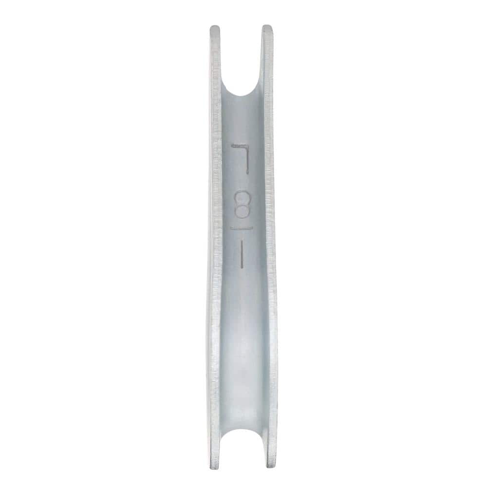 Everbilt 1/8 in. Zinc-Plated Wire Rope Thimble (3)