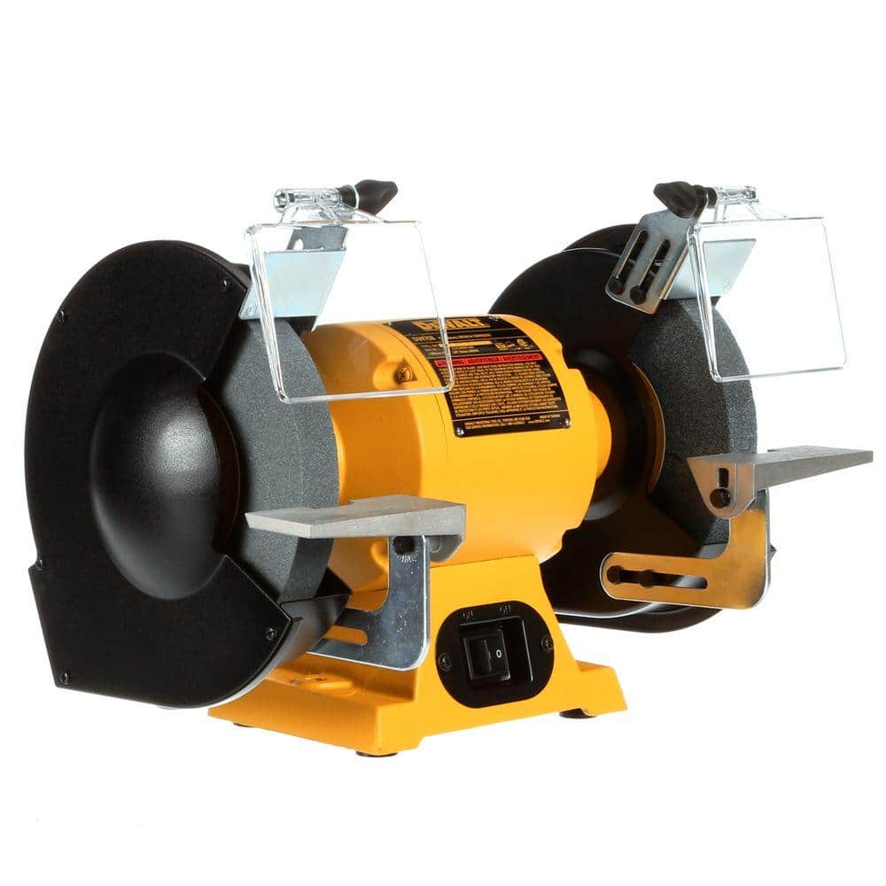DEWALT 8 in. 205 mm Bench Grinder (3)