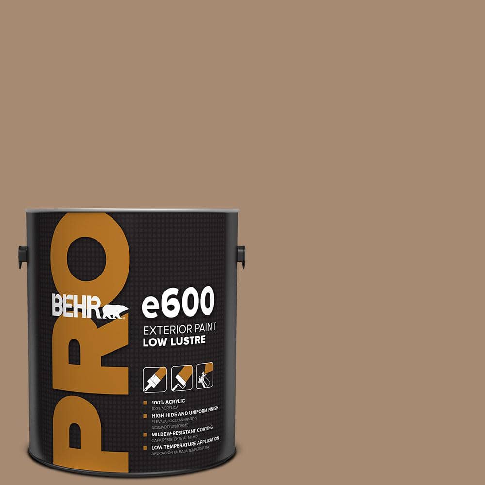 BEHR PRO 1 gal. #N260-5 Distant Land Low Luster Exterior Paint