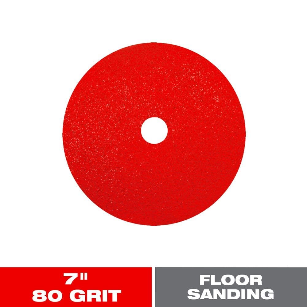 DIABLO 7 in. 80-Grit Edger Disc (1)