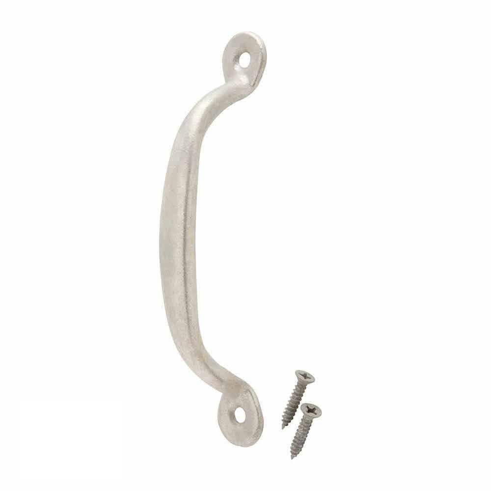 Everbilt 4-7/8 in. Galvanized Door Pull (4)