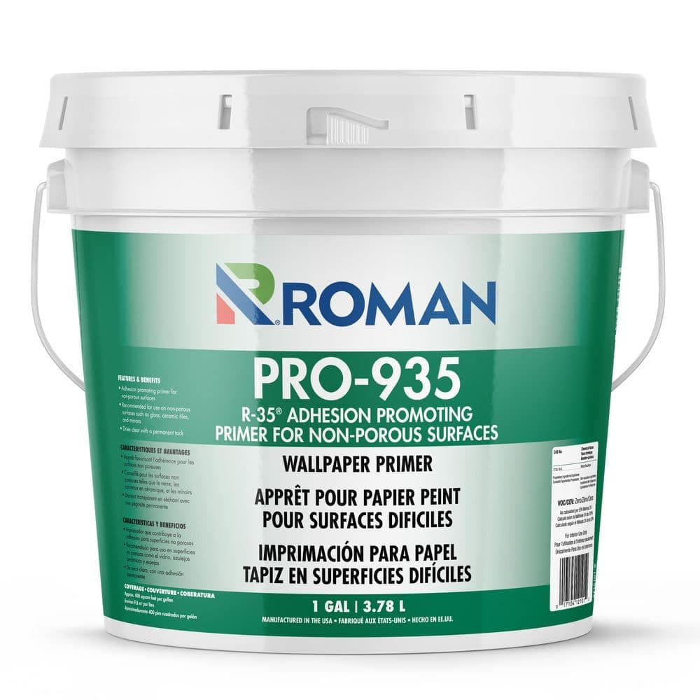 Roman PRO-935 R-35 1 gal. Difficult Surfaces Primer