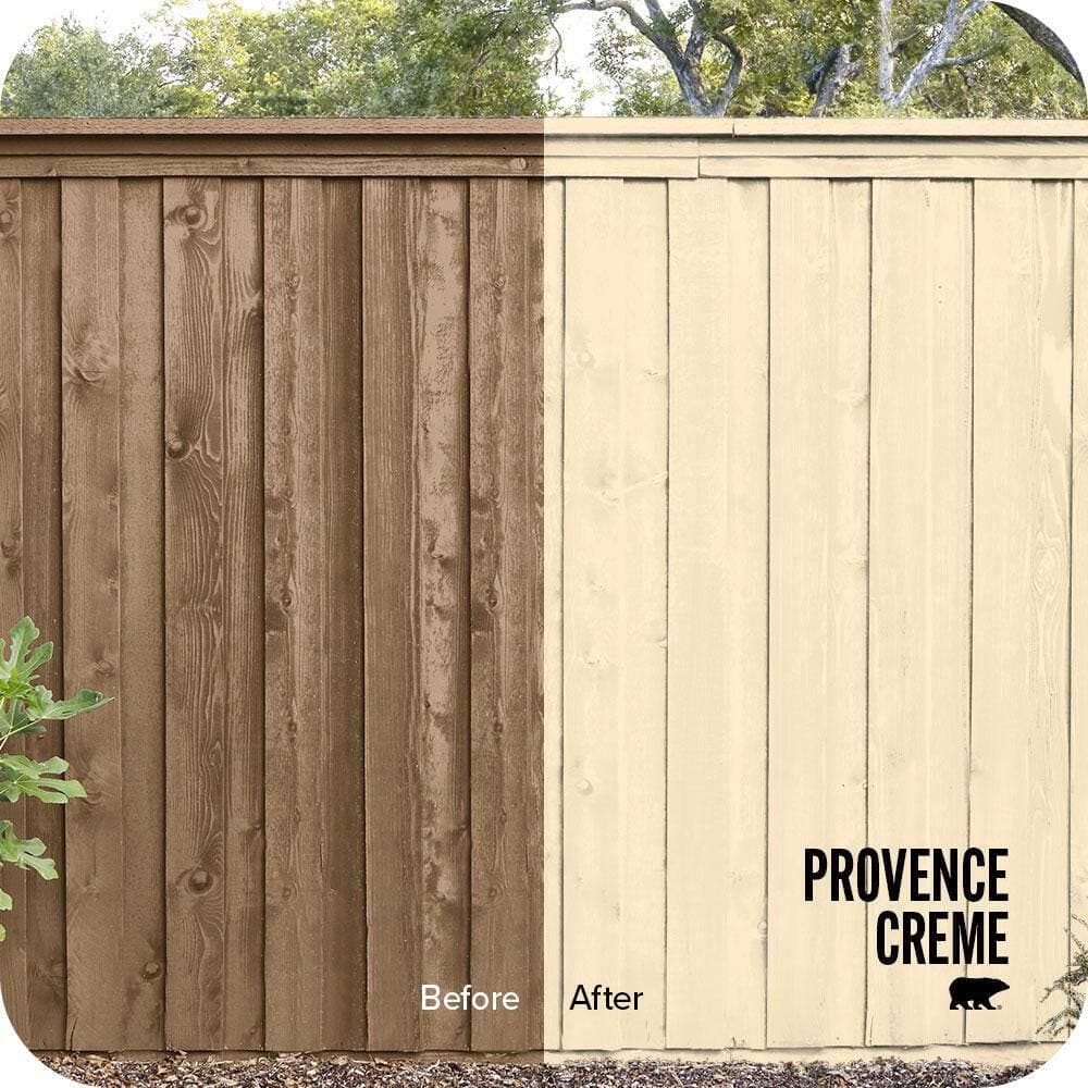 BEHR #320A-2 Color House and Fence Exterior Wood Stain (2)
