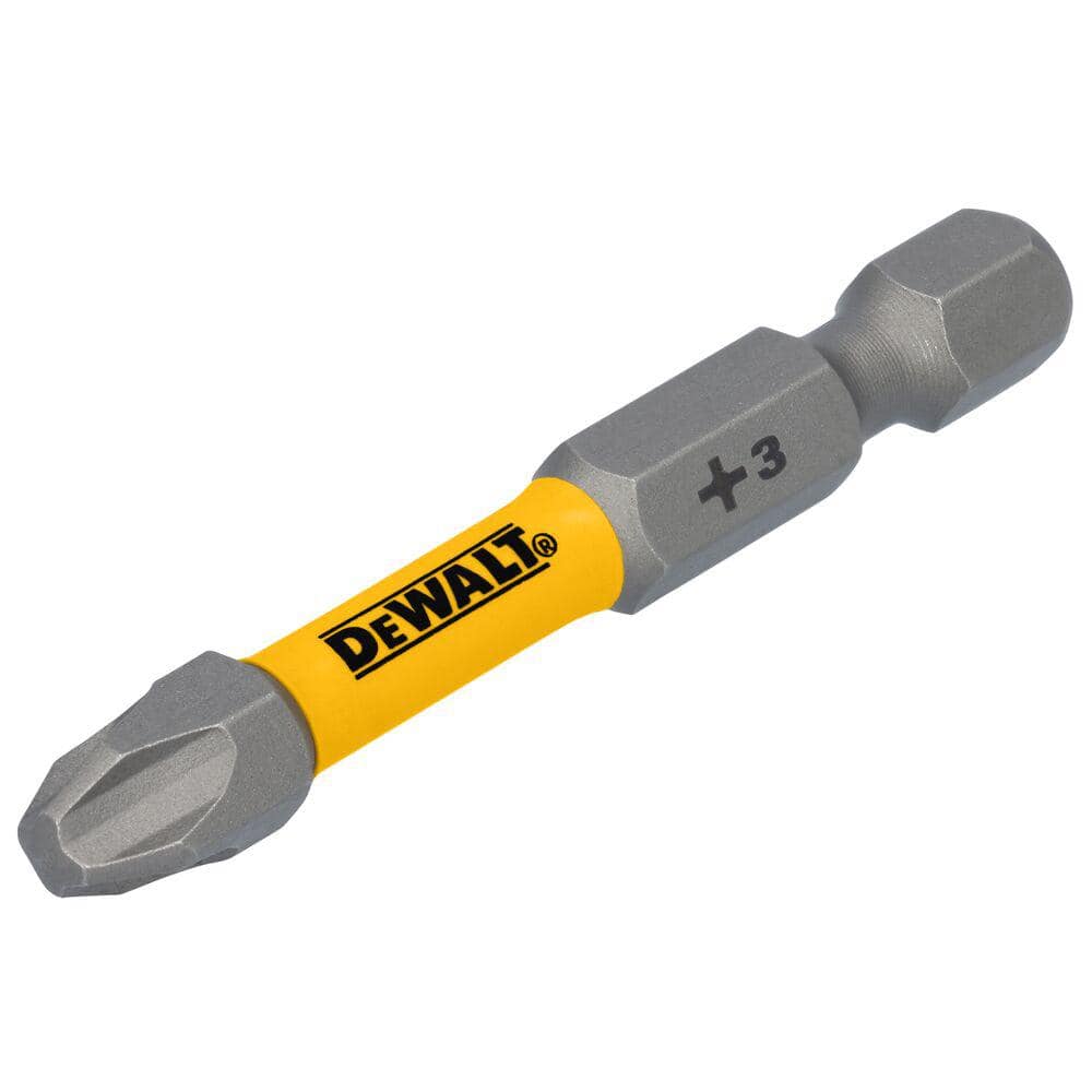 DEWALT MAXFIT ULTRA 2 in. Phillips 3 Steel Screwdriving Bits (2-Pack) (3)