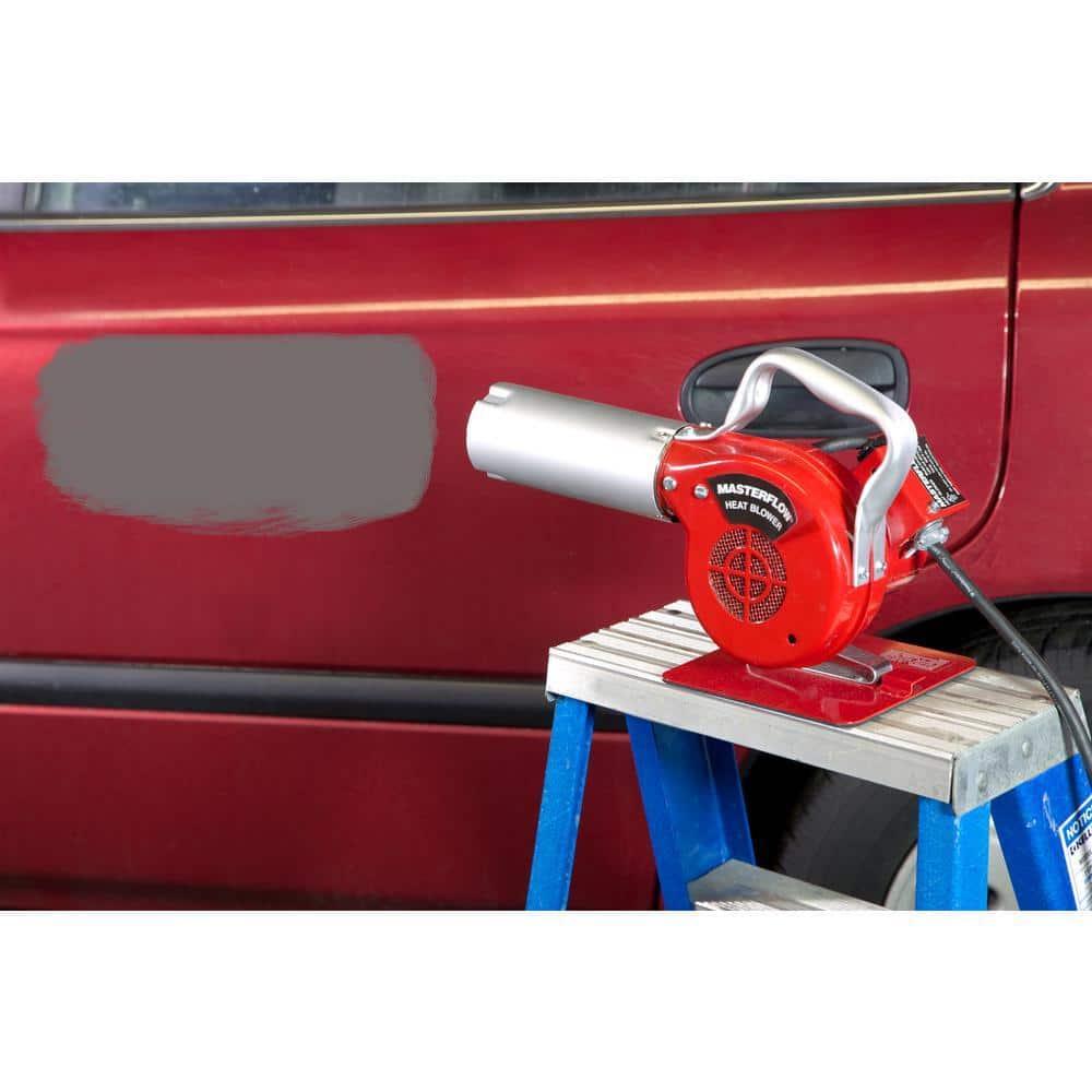 Master Appliance Professional Quality, Continuous-Duty, Process Heat Blower (2)