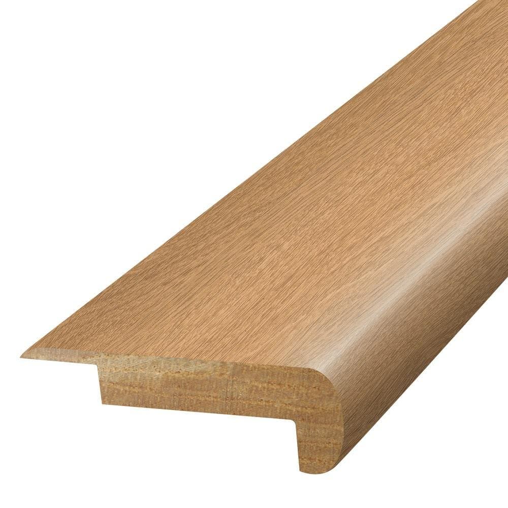 PERFORMANCE ACCESSORIES Nobelford 0.75 in. T x 2.37 in. W x 78.7 in. L Stair Nose Molding