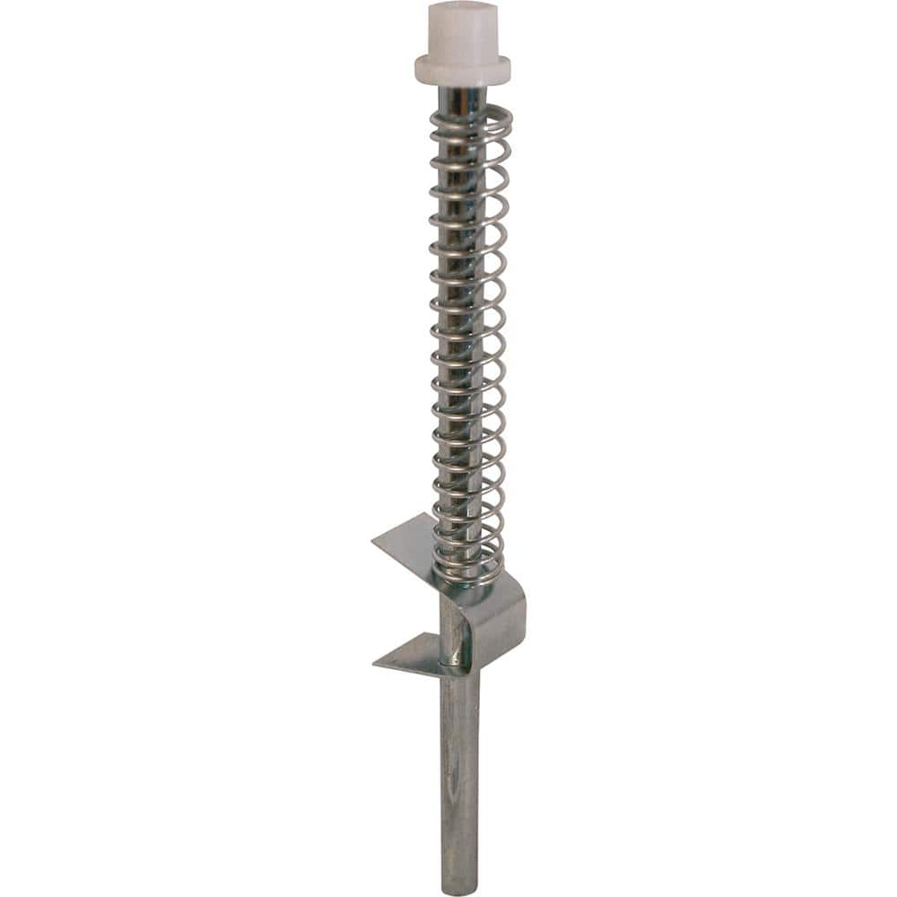 Prime-Line 5-5/8 in., Bi-Fold Door Top Guide Rod, Benchmark (1)