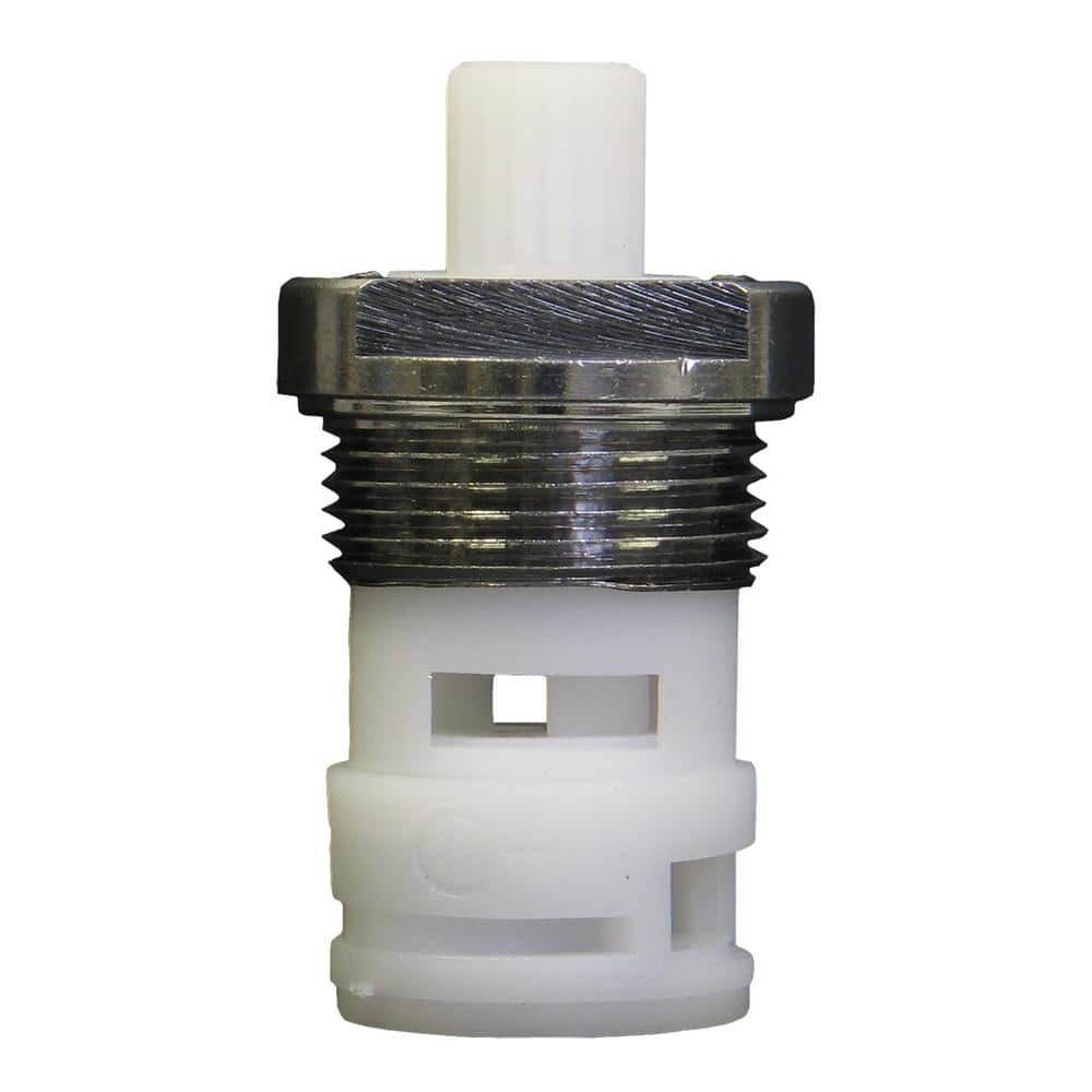 Everbilt 11/16 in. 16 pt Broach Side Washerless Cartridge for Gerber Replaces 98-711