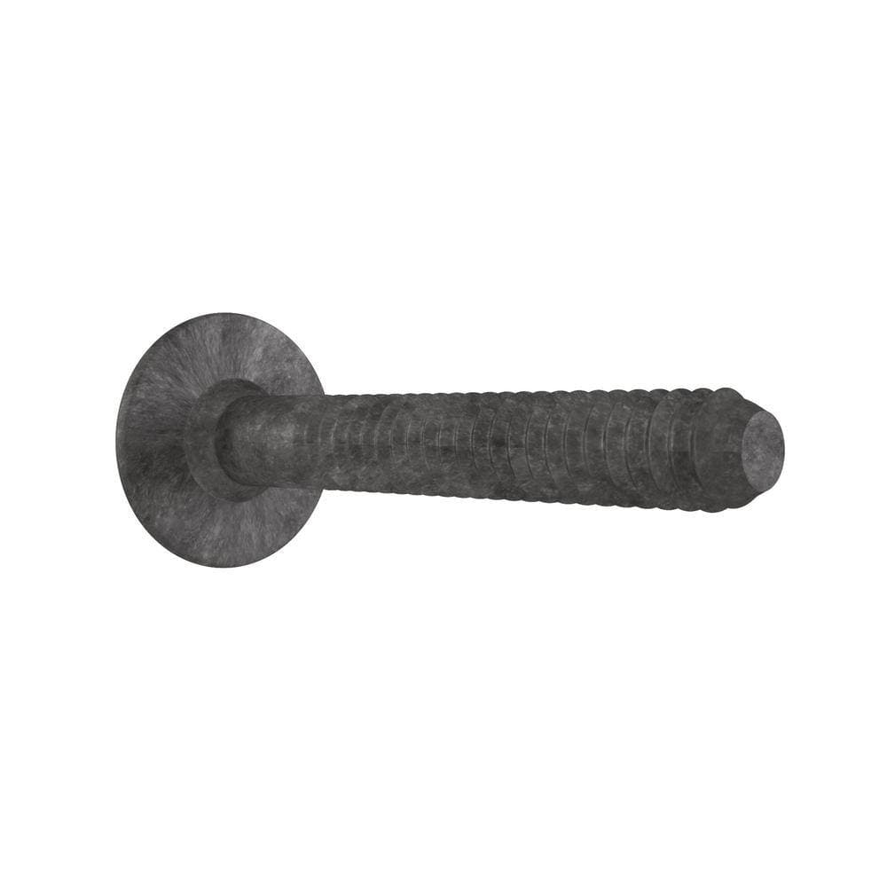 Everbilt 1/4 in.-20 tpi x 40 mm Black Narrow Connecting Bolt (4-Pack) (3)
