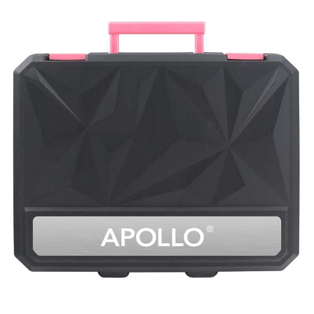 Apollo Household Tool Set (135-Piece) (2)