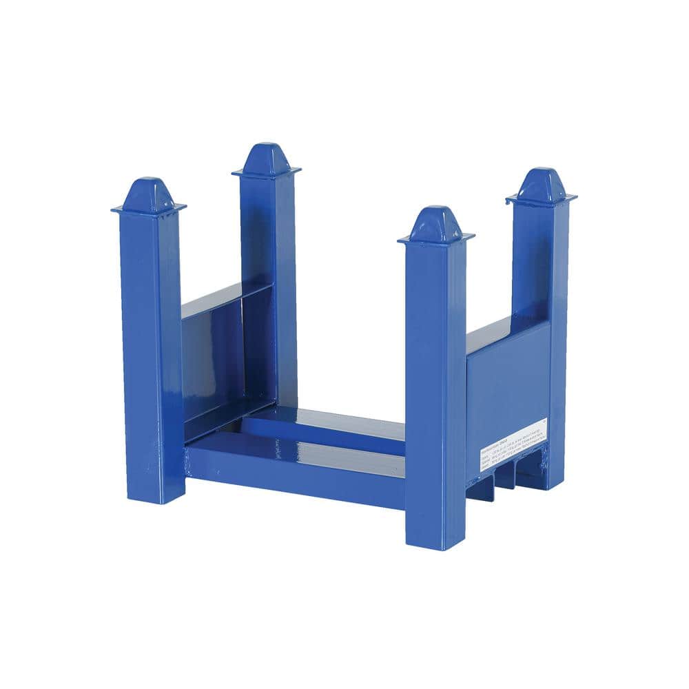 Vestil 16 in. L 2500 lbs. Stackable Bar Cradle (2)