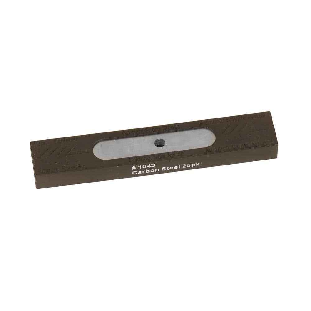 Ettore Pro Plus 6 in. Scraper Carbon Fiber Blades Refill