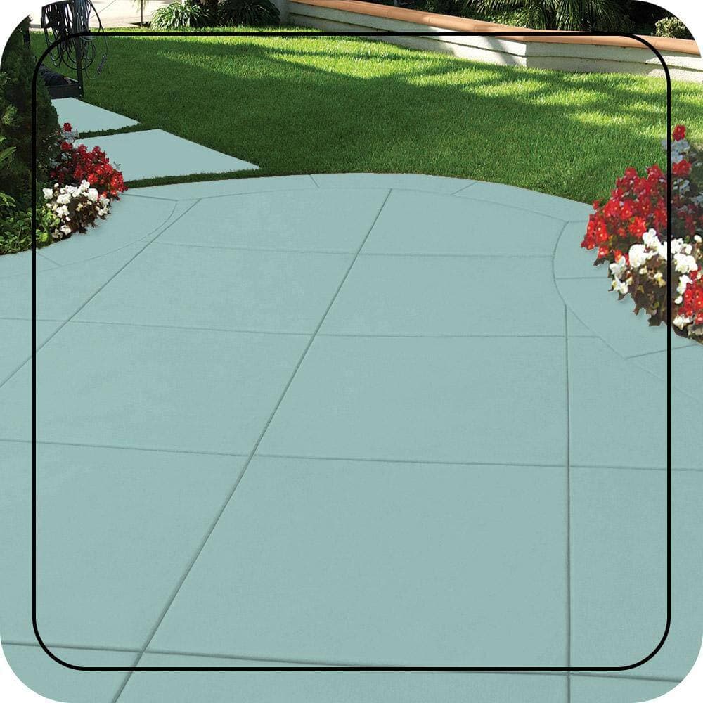 BEHR PREMIUM #M450-3 Low-Lustre Enamel Interior/Exterior Porch and Patio Floor Paint (3)