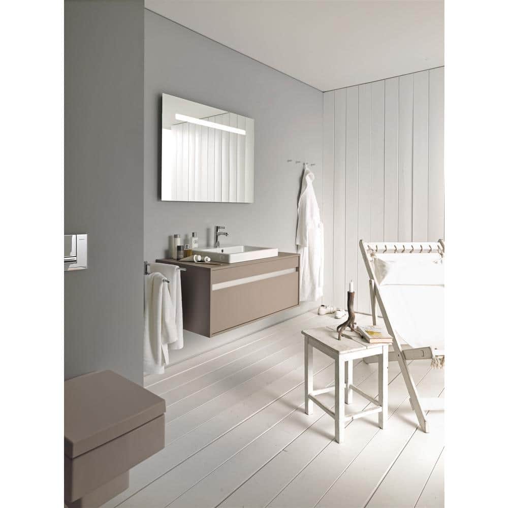 Duravit Vero Bathroom Sink in White (3)