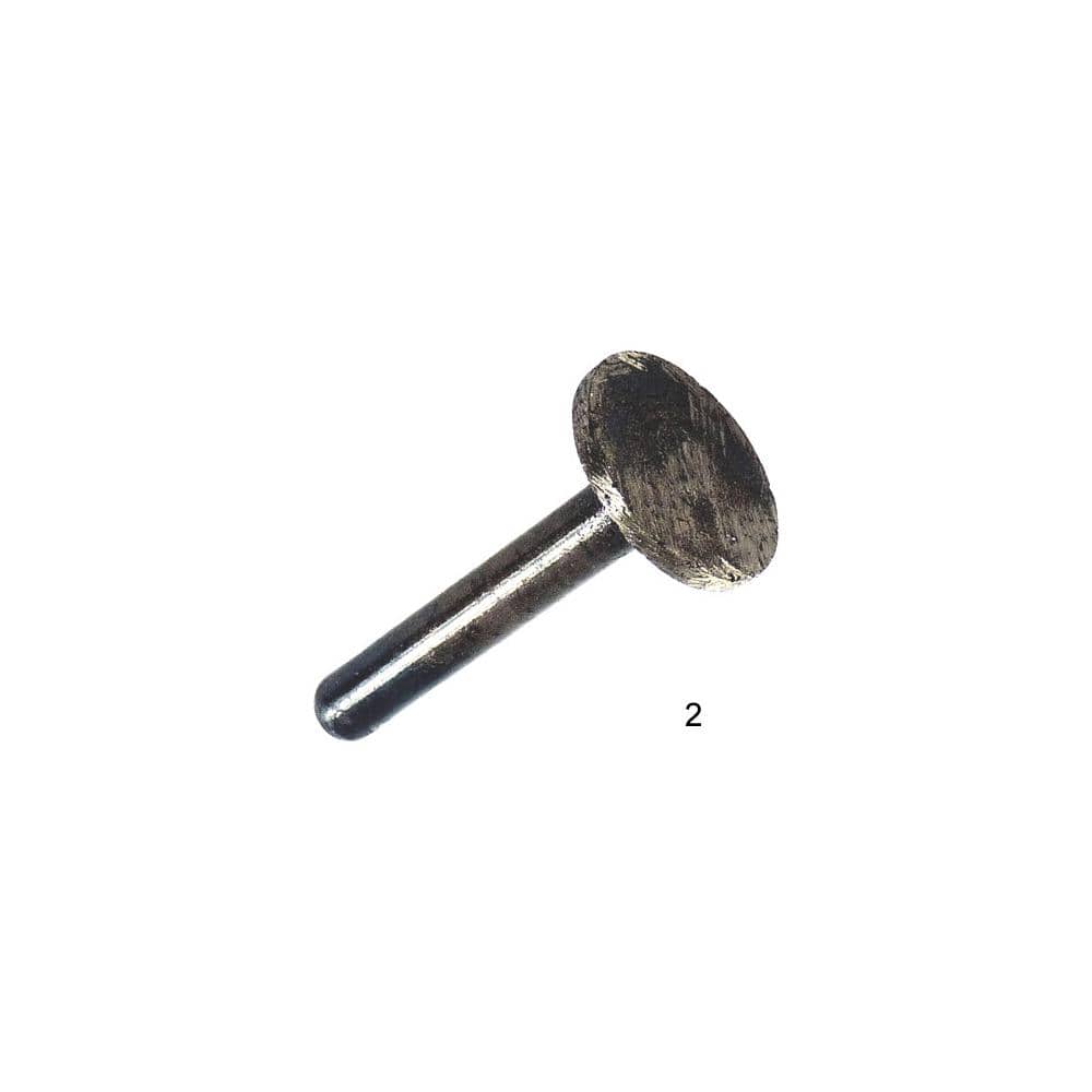 Monster Sintered Diamond Engraving Burr Rotary Tool Diamond Bit Set of 20 for Engraving/Etching Stone and Concrete (3)