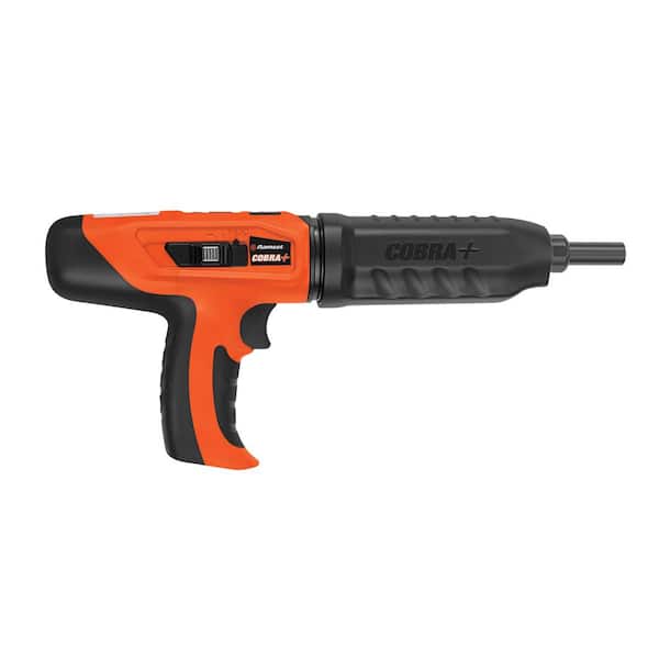 Ramset Cobra Plus 0.27 Caliber Semi-Automatic Powder Actuated Tool (PAT) with Silencer (2)