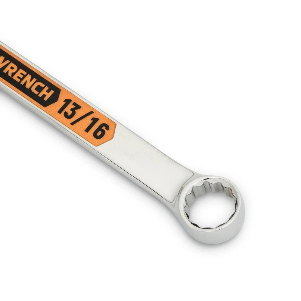 GEARWRENCH 12-Point SAE/Metric Hi-Viz Long Pattern Combination Wrench Set (24-Piece) (3)